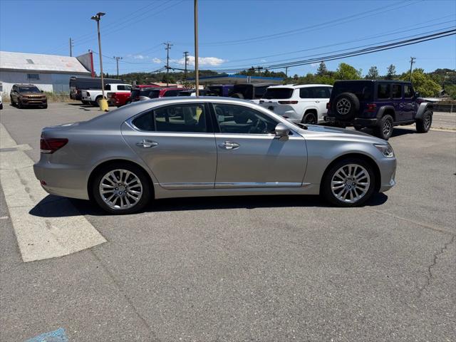 2017 Lexus LS 460 460