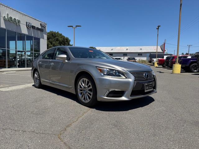 2017 Lexus LS 460 460