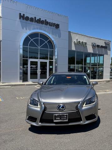 2017 Lexus LS 460 460