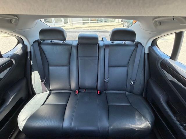 2017 Lexus LS 460 460