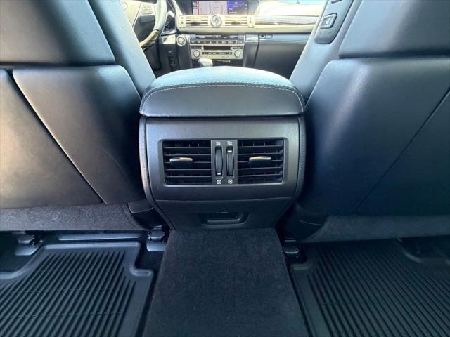 2017 Lexus LS 460 460