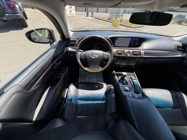 2017 Lexus LS 460 460