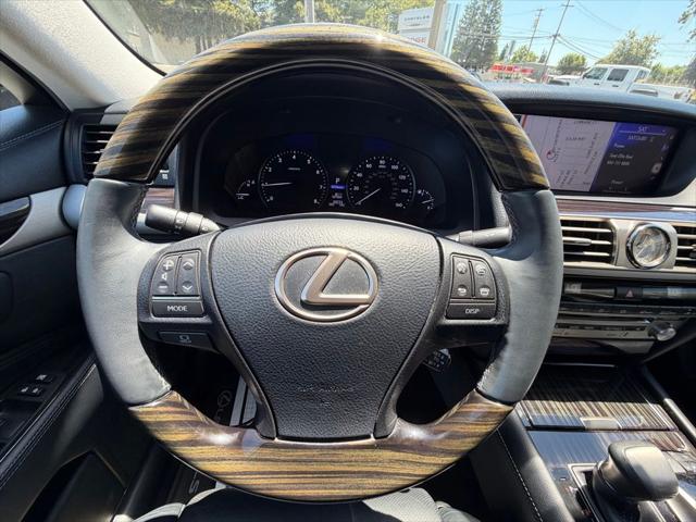 2017 Lexus LS 460 460