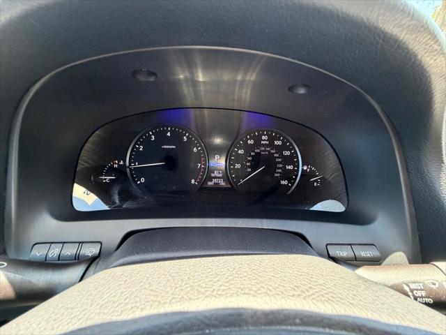 2017 Lexus LS 460 460