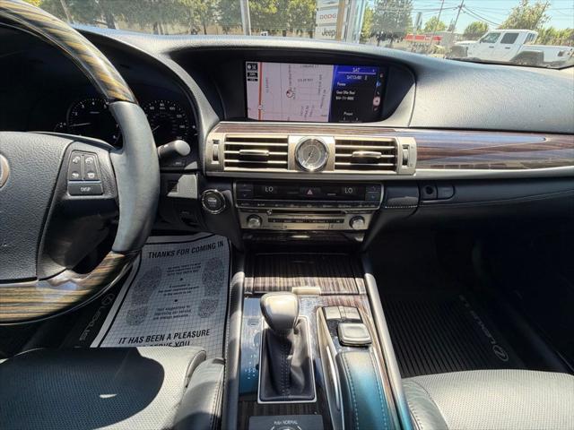 2017 Lexus LS 460 460