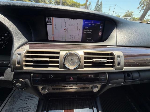 2017 Lexus LS 460 460