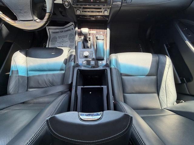 2017 Lexus LS 460 460