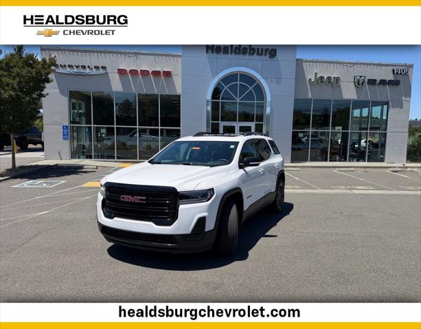 2023 GMC Acadia FWD SLE for sale in Healdsburg, CA