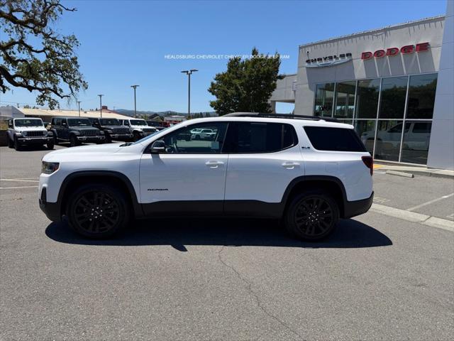2023 GMC Acadia FWD SLE