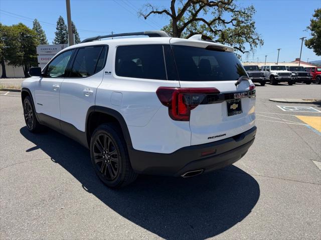 2023 GMC Acadia FWD SLE