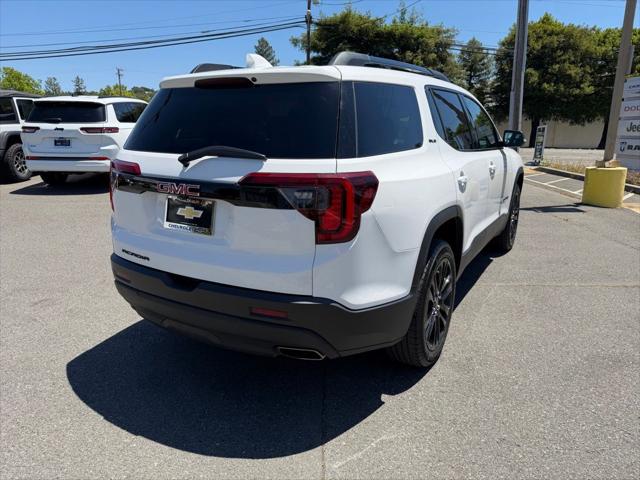 2023 GMC Acadia FWD SLE