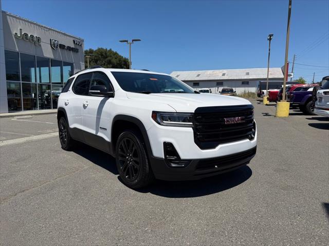 2023 GMC Acadia FWD SLE