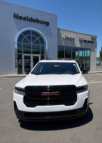 2023 GMC Acadia FWD SLE