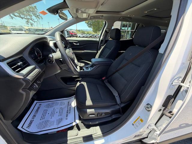 2023 GMC Acadia FWD SLE