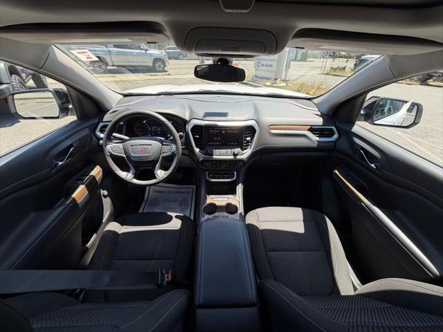 2023 GMC Acadia FWD SLE