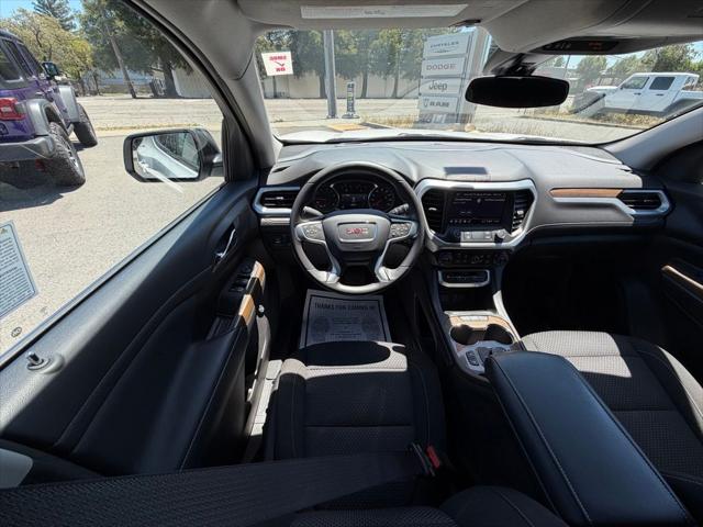2023 GMC Acadia FWD SLE