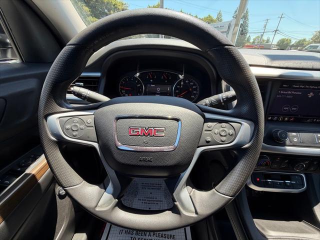 2023 GMC Acadia FWD SLE
