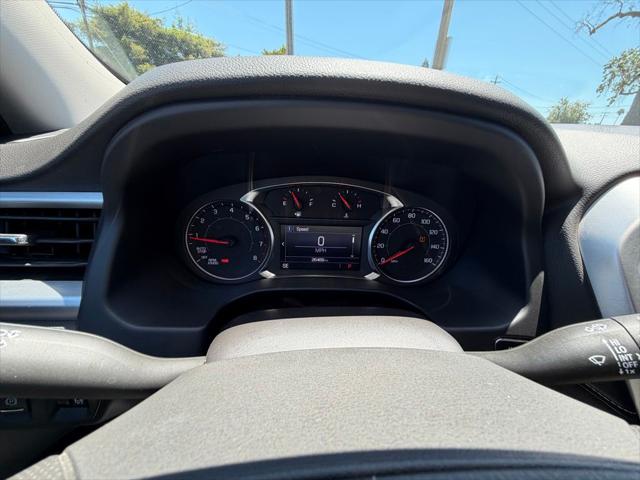 2023 GMC Acadia FWD SLE