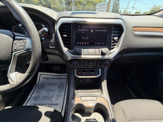 2023 GMC Acadia FWD SLE