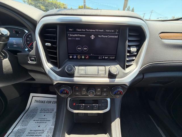 2023 GMC Acadia FWD SLE