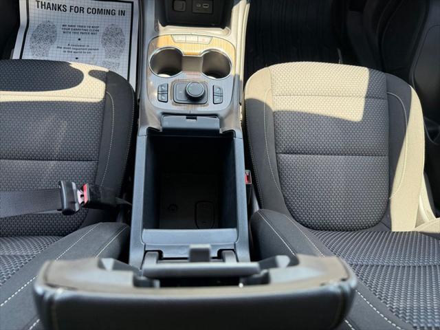 2023 GMC Acadia FWD SLE