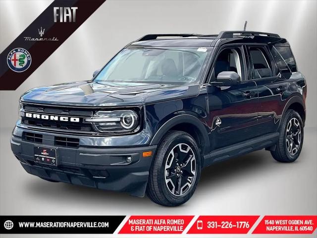 2021 Ford Bronco Sport Outer Banks for sale in Naperville, IL