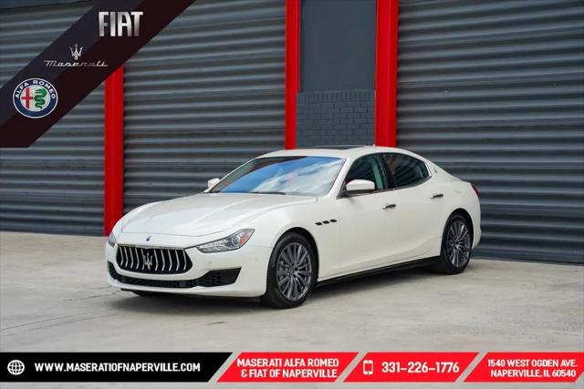 2020 Maserati Ghibli Standard for sale in Naperville, IL