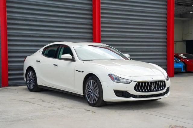 2020 Maserati Ghibli Standard