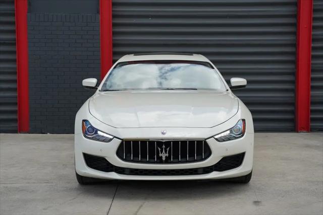 2020 Maserati Ghibli Standard