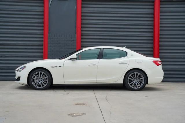 2020 Maserati Ghibli Standard