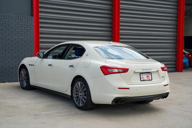 2020 Maserati Ghibli Standard