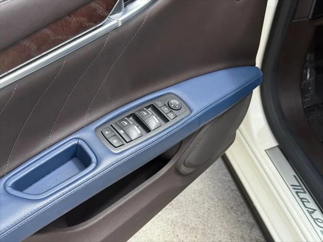 2020 Maserati Ghibli Standard