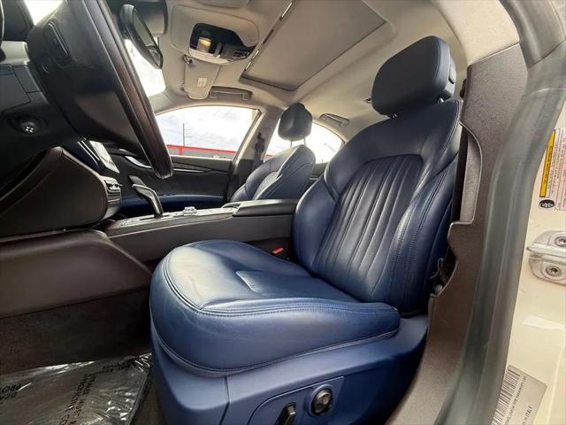 2020 Maserati Ghibli Standard