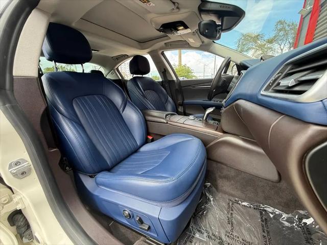 2020 Maserati Ghibli Standard
