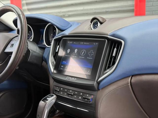 2020 Maserati Ghibli Standard