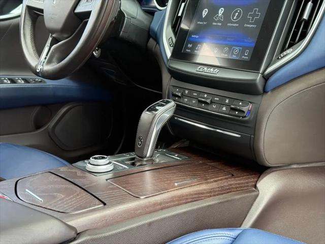 2020 Maserati Ghibli Standard