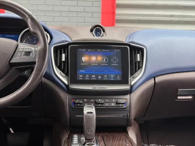 2020 Maserati Ghibli Standard