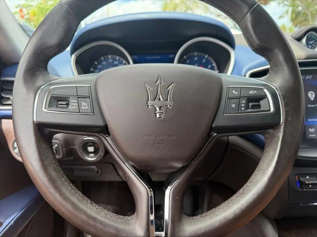 2020 Maserati Ghibli Standard
