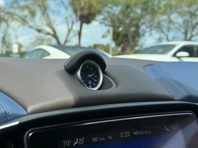 2020 Maserati Ghibli Standard