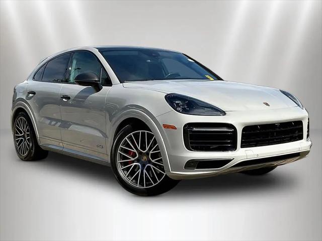 2022 Porsche Cayenne GTS