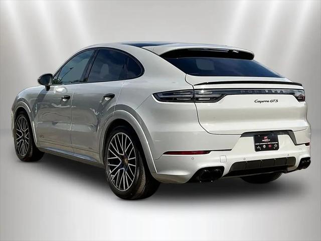 2022 Porsche Cayenne GTS