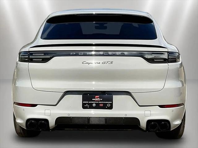 2022 Porsche Cayenne GTS