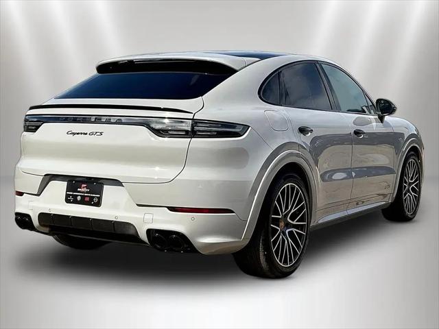 2022 Porsche Cayenne GTS