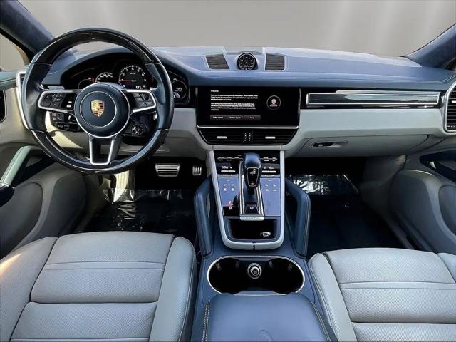 2022 Porsche Cayenne GTS