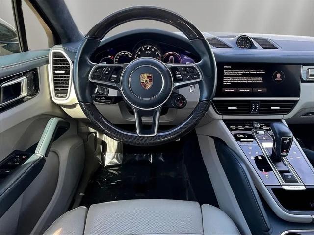 2022 Porsche Cayenne GTS