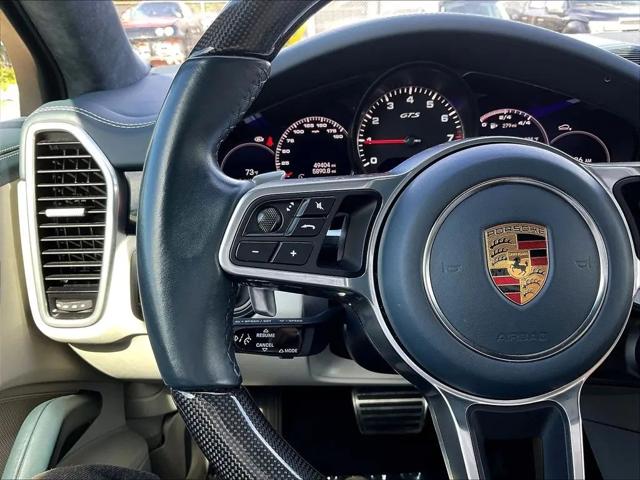 2022 Porsche Cayenne GTS