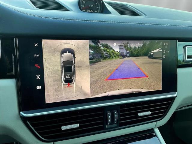 2022 Porsche Cayenne GTS