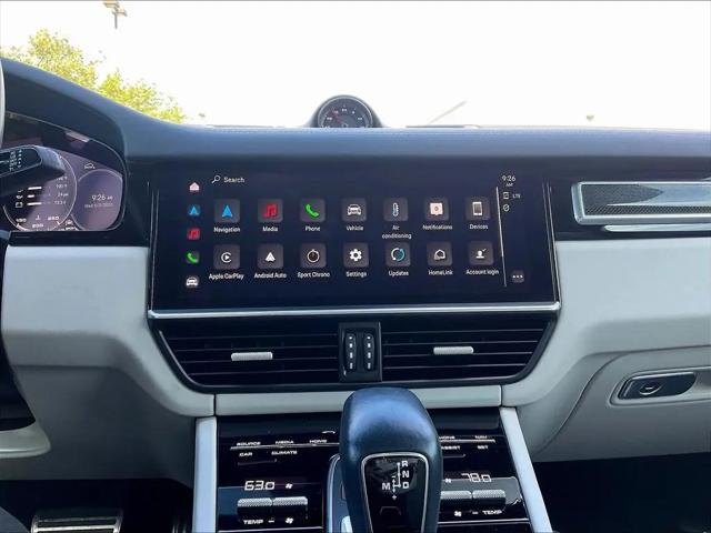 2022 Porsche Cayenne GTS