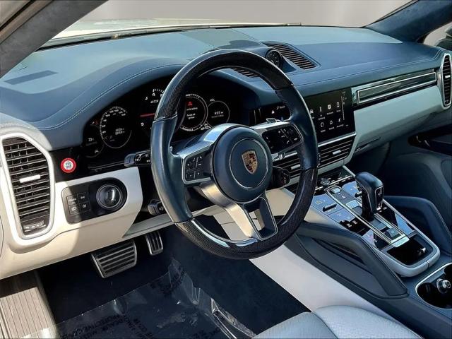 2022 Porsche Cayenne GTS