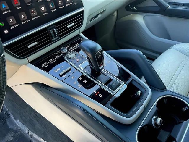 2022 Porsche Cayenne GTS